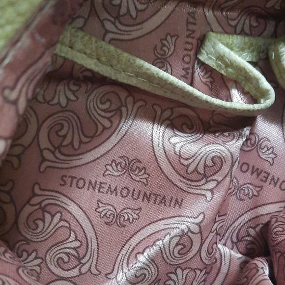 Stone Mountain  Bag & Kate Spade Wallet - Picture 2 of 16